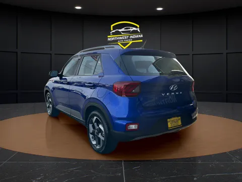 Another view of 2025 HYUNDAI VENUE LIMITED for sale in Valparaiso, IN at NWI AUTO FINANCE Valparaiso