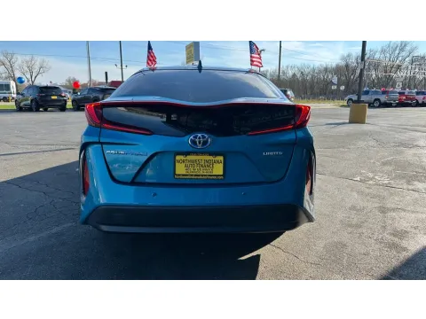 More photos of 2021 TOYOTA PRIUS PRIME LIMITED at NWI AUTO FINANCE Valparaiso, IN