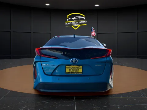 More photos of 2021 TOYOTA PRIUS PRIME LIMITED at NWI AUTO FINANCE Valparaiso, IN