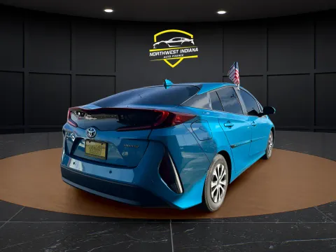 More photos of 2021 TOYOTA PRIUS PRIME LIMITED at NWI AUTO FINANCE Valparaiso, IN