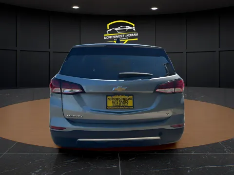 More photos of 2023 CHEVROLET EQUINOX LT at NWI AUTO FINANCE Valparaiso, IN