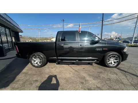 Photos of 2018 RAM 1500 LONGHORN for sale in Valparaiso, IN at NWI AUTO FINANCE Valparaiso