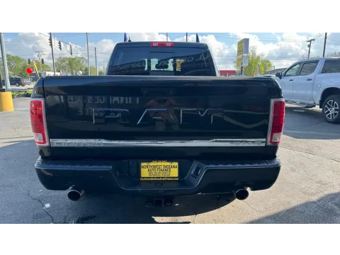 More photos of 2018 RAM 1500 LONGHORN at NWI AUTO FINANCE Valparaiso, IN