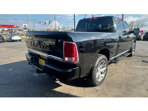 Another view of 2018 RAM 1500 LONGHORN for sale in Valparaiso, IN at NWI AUTO FINANCE Valparaiso