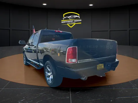 Another view of 2018 RAM 1500 LONGHORN for sale in Valparaiso, IN at NWI AUTO FINANCE Valparaiso