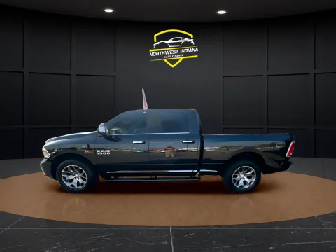 Photos of 2018 RAM 1500 LONGHORN for sale in Valparaiso, IN at NWI AUTO FINANCE Valparaiso