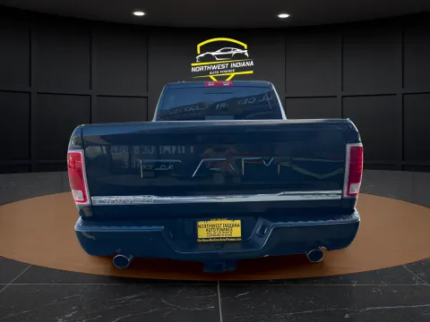 More photos of 2018 RAM 1500 LONGHORN at NWI AUTO FINANCE Valparaiso, IN