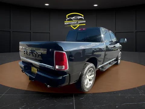 More photos of 2018 RAM 1500 LONGHORN at NWI AUTO FINANCE Valparaiso, IN