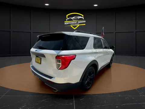 More photos of 2021 FORD EXPLORER XLT at NWI AUTO FINANCE Valparaiso, IN