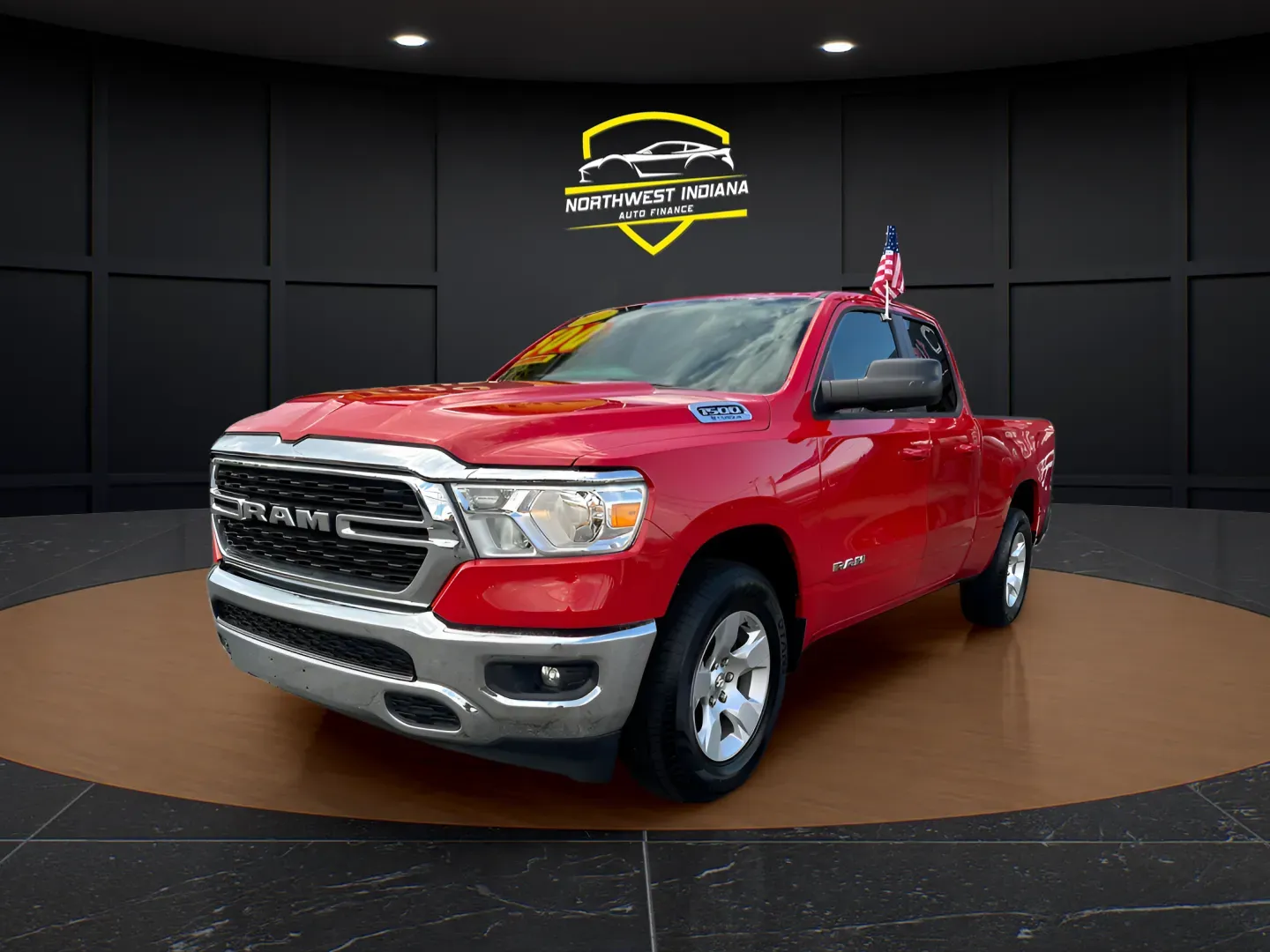 2022 RAM Ram 1500 Pickup