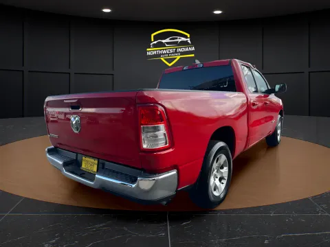 More photos of 2022 RAM 1500 BIG HORN/LONE STAR at NWI AUTO FINANCE Valparaiso, IN