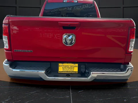 Another view of 2022 RAM 1500 BIG HORN/LONE STAR for sale in Valparaiso, IN at NWI AUTO FINANCE Valparaiso