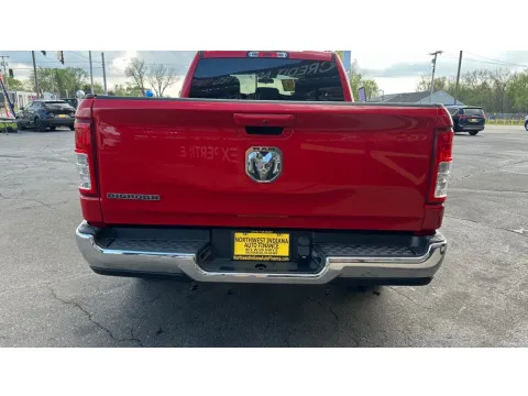 More photos of 2022 RAM 1500 BIG HORN/LONE STAR at NWI AUTO FINANCE Valparaiso, IN