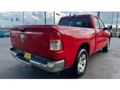 Another view of 2022 RAM 1500 BIG HORN/LONE STAR for sale in Valparaiso, IN at NWI AUTO FINANCE Valparaiso