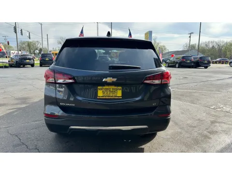 More photos of 2023 CHEVROLET EQUINOX LT at NWI AUTO FINANCE Valparaiso, IN