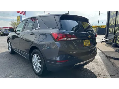 More photos of 2023 CHEVROLET EQUINOX LT at NWI AUTO FINANCE Valparaiso, IN