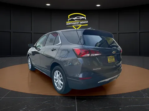 Another view of 2023 CHEVROLET EQUINOX LT for sale in Valparaiso, IN at NWI AUTO FINANCE Valparaiso