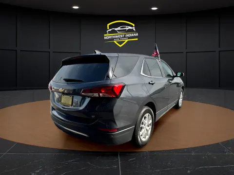 More photos of 2023 CHEVROLET EQUINOX LT at NWI AUTO FINANCE Valparaiso, IN