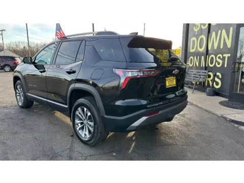More photos of 2025 CHEVROLET EQUINOX LT at NWI AUTO FINANCE Valparaiso, IN