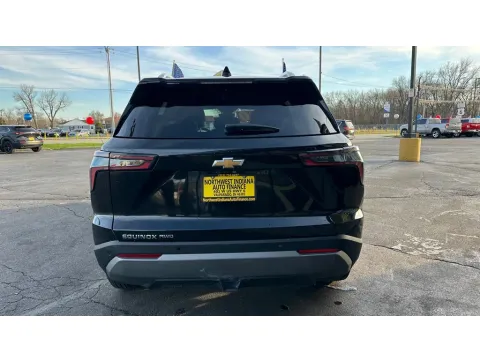More photos of 2025 CHEVROLET EQUINOX LT at NWI AUTO FINANCE Valparaiso, IN
