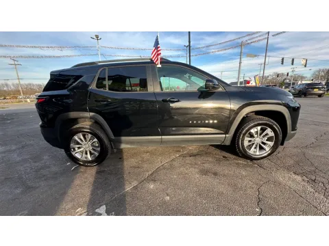 Photos of 2025 CHEVROLET EQUINOX LT for sale in Valparaiso, IN at NWI AUTO FINANCE Valparaiso