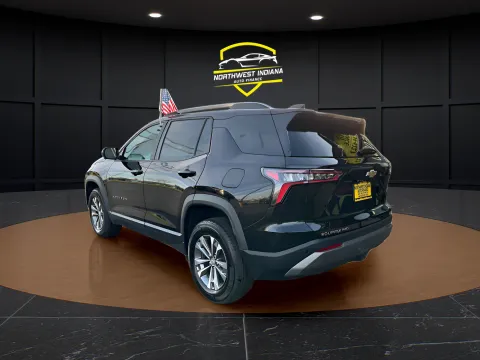 Another view of 2025 CHEVROLET EQUINOX LT for sale in Valparaiso, IN at NWI AUTO FINANCE Valparaiso