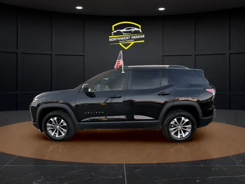 Photos of 2025 CHEVROLET EQUINOX LT for sale in Valparaiso, IN at NWI AUTO FINANCE Valparaiso