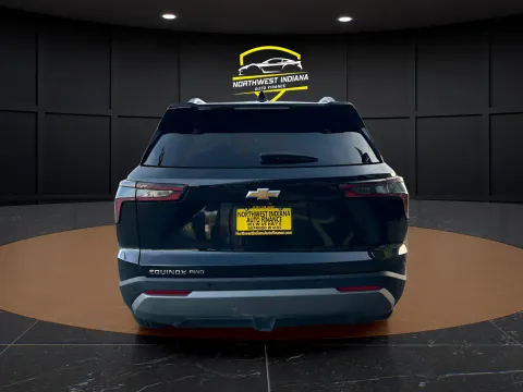 More photos of 2025 CHEVROLET EQUINOX LT at NWI AUTO FINANCE Valparaiso, IN