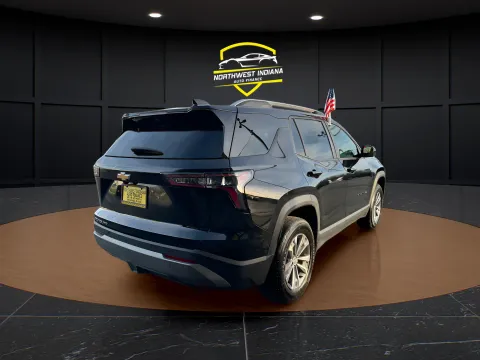More photos of 2025 CHEVROLET EQUINOX LT at NWI AUTO FINANCE Valparaiso, IN