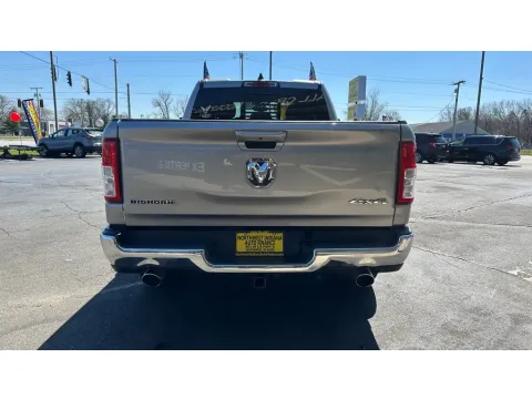 More photos of 2021 RAM 1500 BIG HORN/LONE STAR at NWI AUTO FINANCE Valparaiso, IN