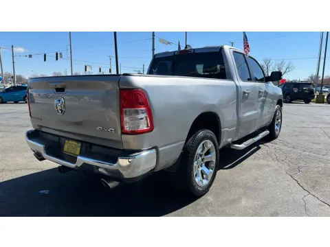 Another view of 2021 RAM 1500 BIG HORN/LONE STAR for sale in Valparaiso, IN at NWI AUTO FINANCE Valparaiso