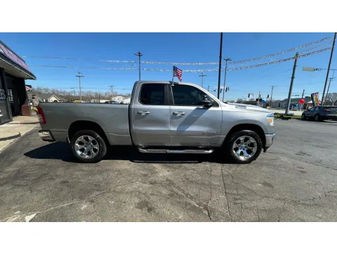 Photos of 2021 RAM 1500 BIG HORN/LONE STAR for sale in Valparaiso, IN at NWI AUTO FINANCE Valparaiso
