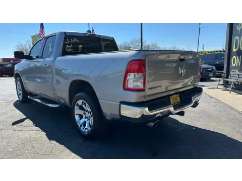 More photos of 2021 RAM 1500 BIG HORN/LONE STAR at NWI AUTO FINANCE Valparaiso, IN