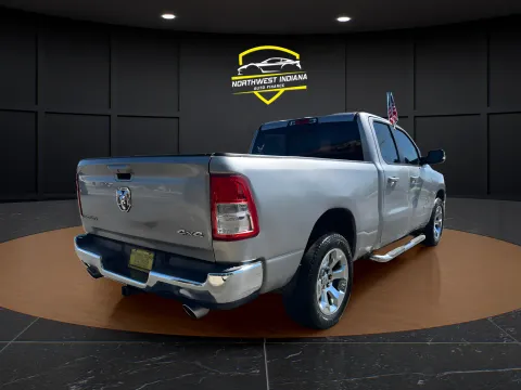 More photos of 2021 RAM 1500 BIG HORN/LONE STAR at NWI AUTO FINANCE Valparaiso, IN