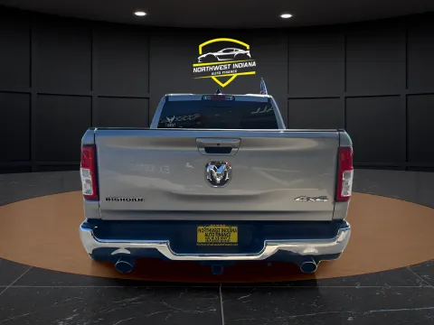 More photos of 2021 RAM 1500 BIG HORN/LONE STAR at NWI AUTO FINANCE Valparaiso, IN