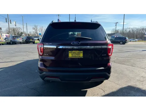 More photos of 2019 FORD EXPLORER XLT at NWI AUTO FINANCE Valparaiso, IN