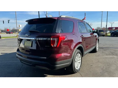 Another view of 2019 FORD EXPLORER XLT for sale in Valparaiso, IN at NWI AUTO FINANCE Valparaiso