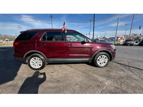 Photos of 2019 FORD EXPLORER XLT for sale in Valparaiso, IN at NWI AUTO FINANCE Valparaiso