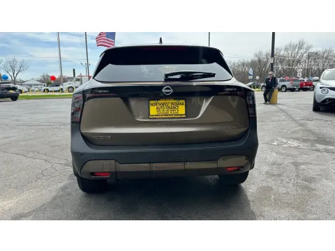 More photos of 2025 NISSAN KICKS SV at NWI AUTO FINANCE Valparaiso, IN