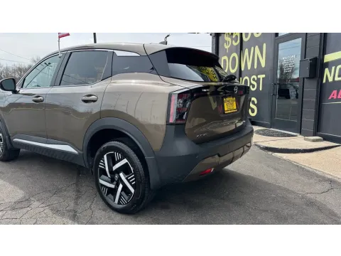 More photos of 2025 NISSAN KICKS SV at NWI AUTO FINANCE Valparaiso, IN