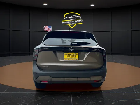 Another view of 2025 NISSAN KICKS SV for sale in Valparaiso, IN at NWI AUTO FINANCE Valparaiso