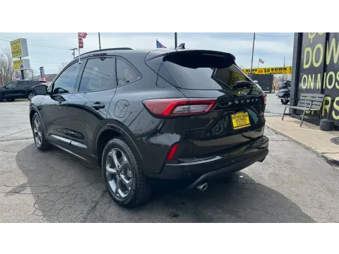 More photos of 2023 FORD ESCAPE ST LINE at NWI AUTO FINANCE Valparaiso, IN