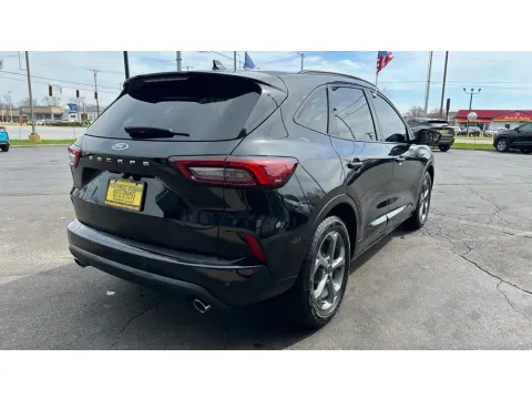 Another view of 2023 FORD ESCAPE ST LINE for sale in Valparaiso, IN at NWI AUTO FINANCE Valparaiso
