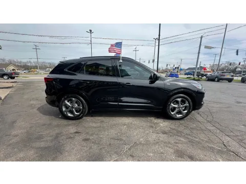 Photos of 2023 FORD ESCAPE ST LINE for sale in Valparaiso, IN at NWI AUTO FINANCE Valparaiso