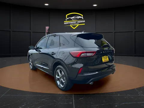 Another view of 2023 FORD ESCAPE ST LINE for sale in Valparaiso, IN at NWI AUTO FINANCE Valparaiso