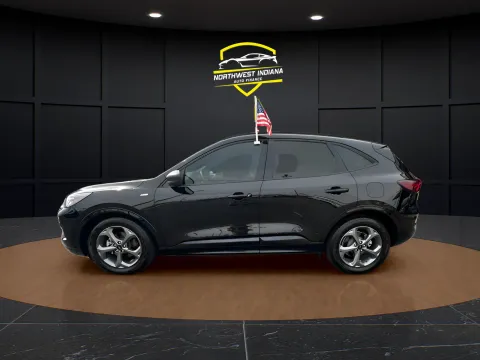 Photos of 2023 FORD ESCAPE ST LINE for sale in Valparaiso, IN at NWI AUTO FINANCE Valparaiso