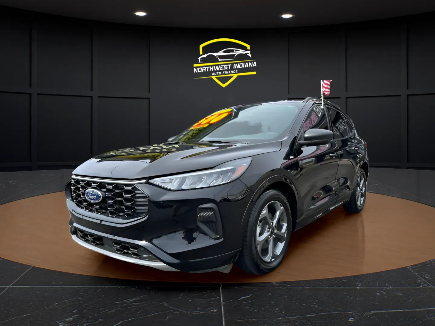 2023 FORD ESCAPE ST LINE for sale in Valparaiso, IN