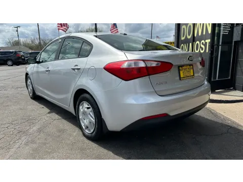 More photos of 2016 KIA FORTE LX at NWI AUTO FINANCE Valparaiso, IN