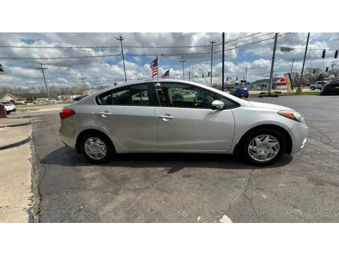 Photos of 2016 KIA FORTE LX for sale in Valparaiso, IN at NWI AUTO FINANCE Valparaiso