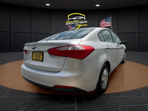 More photos of 2016 KIA FORTE LX at NWI AUTO FINANCE Valparaiso, IN